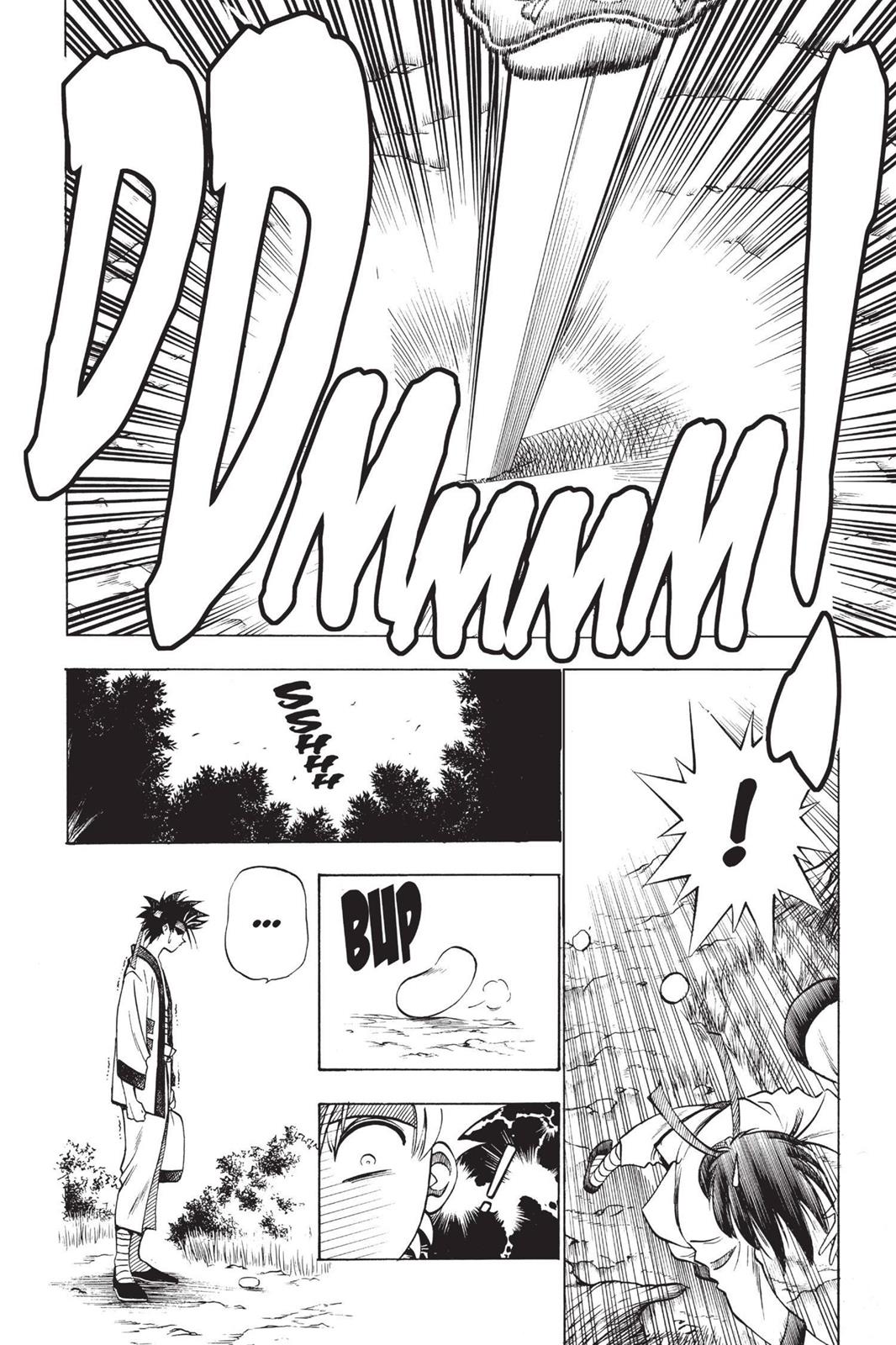 Rurouni Kenshin Chapter 72 - Page 4