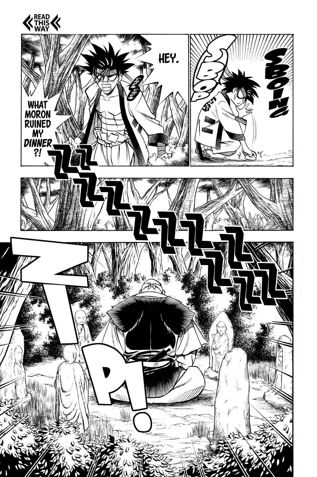 Rurouni Kenshin Chapter 72 - Page 5
