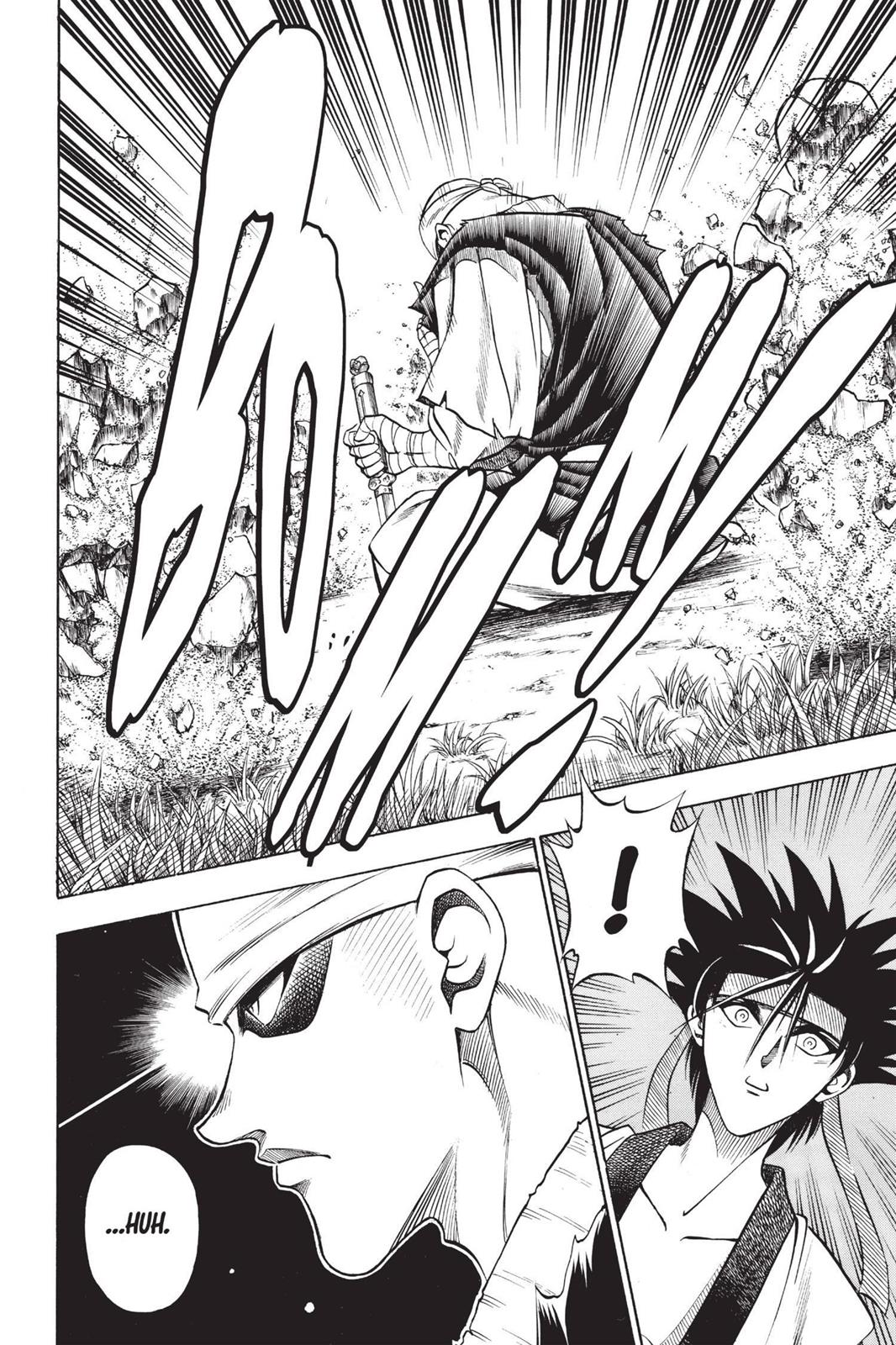 Rurouni Kenshin Chapter 72 - Page 8