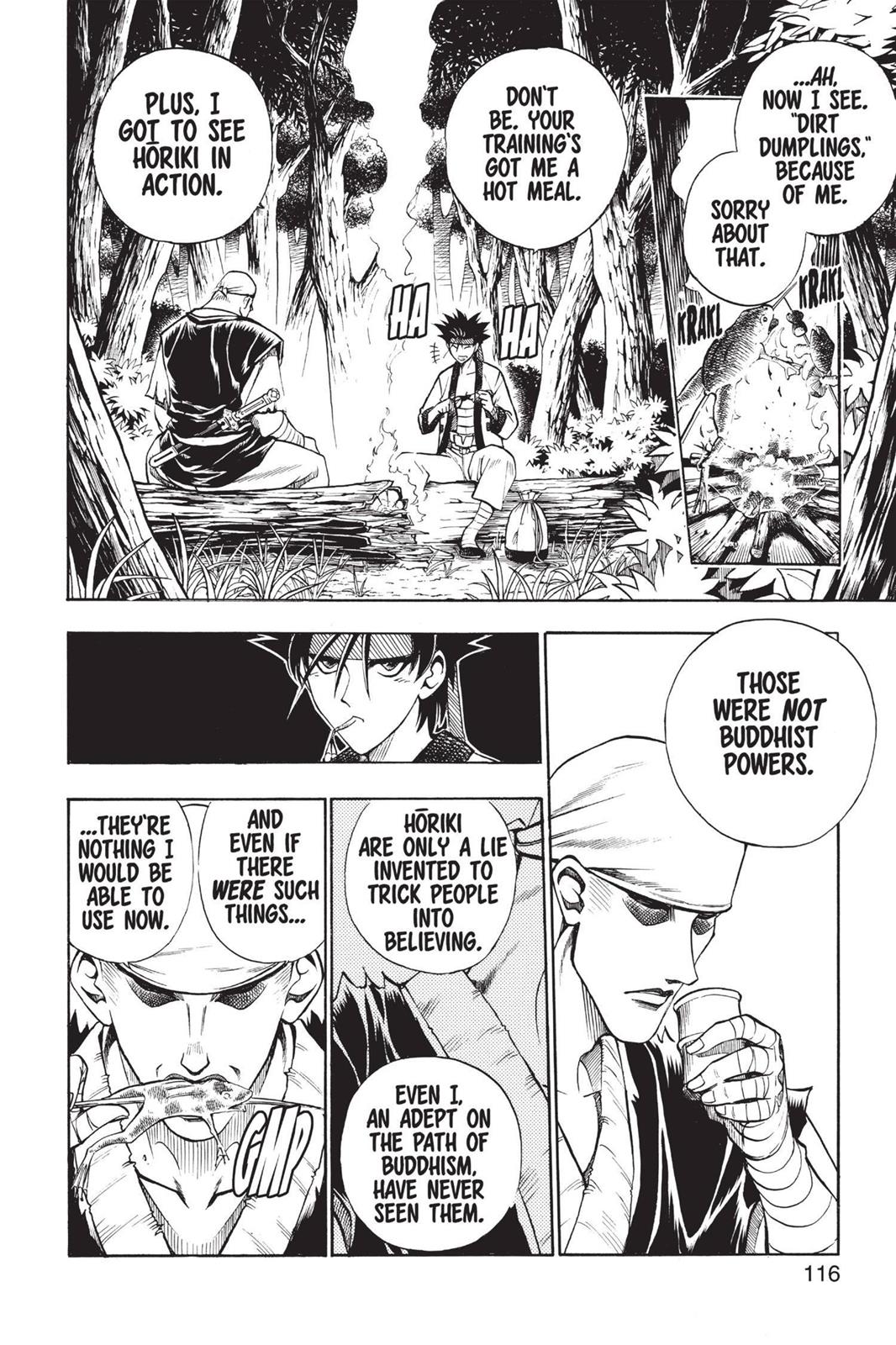 Rurouni Kenshin Chapter 72 - Page 10
