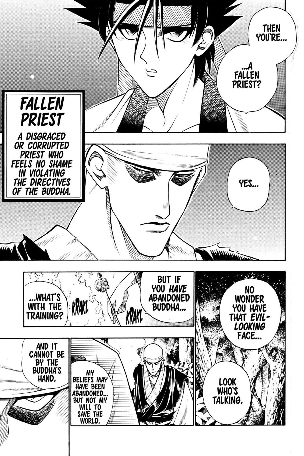 Rurouni Kenshin Chapter 72 - Page 11