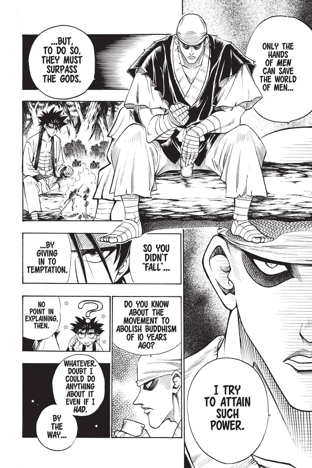 Rurouni Kenshin Chapter 72 - Page 12