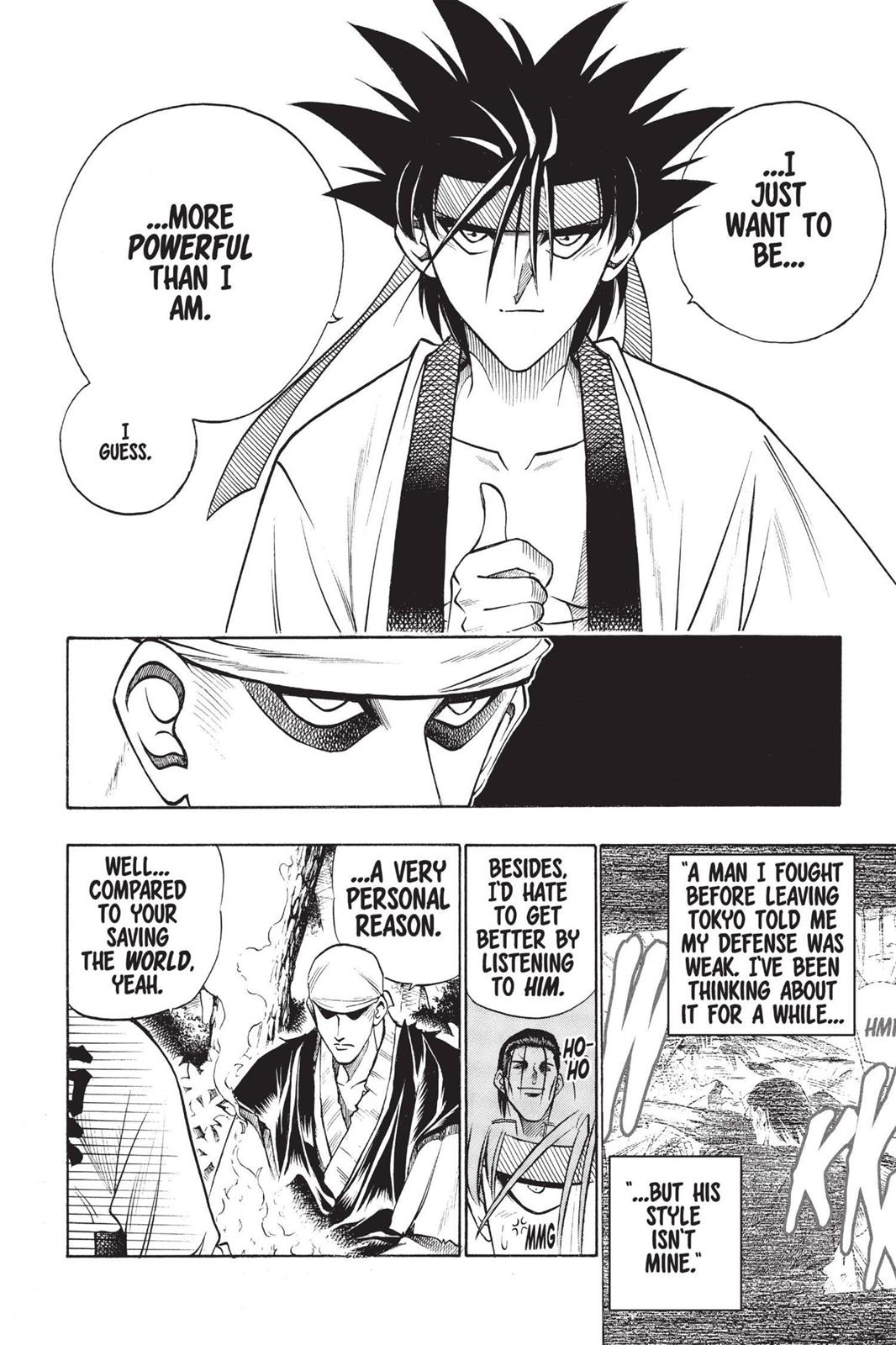 Rurouni Kenshin Chapter 72 - Page 14