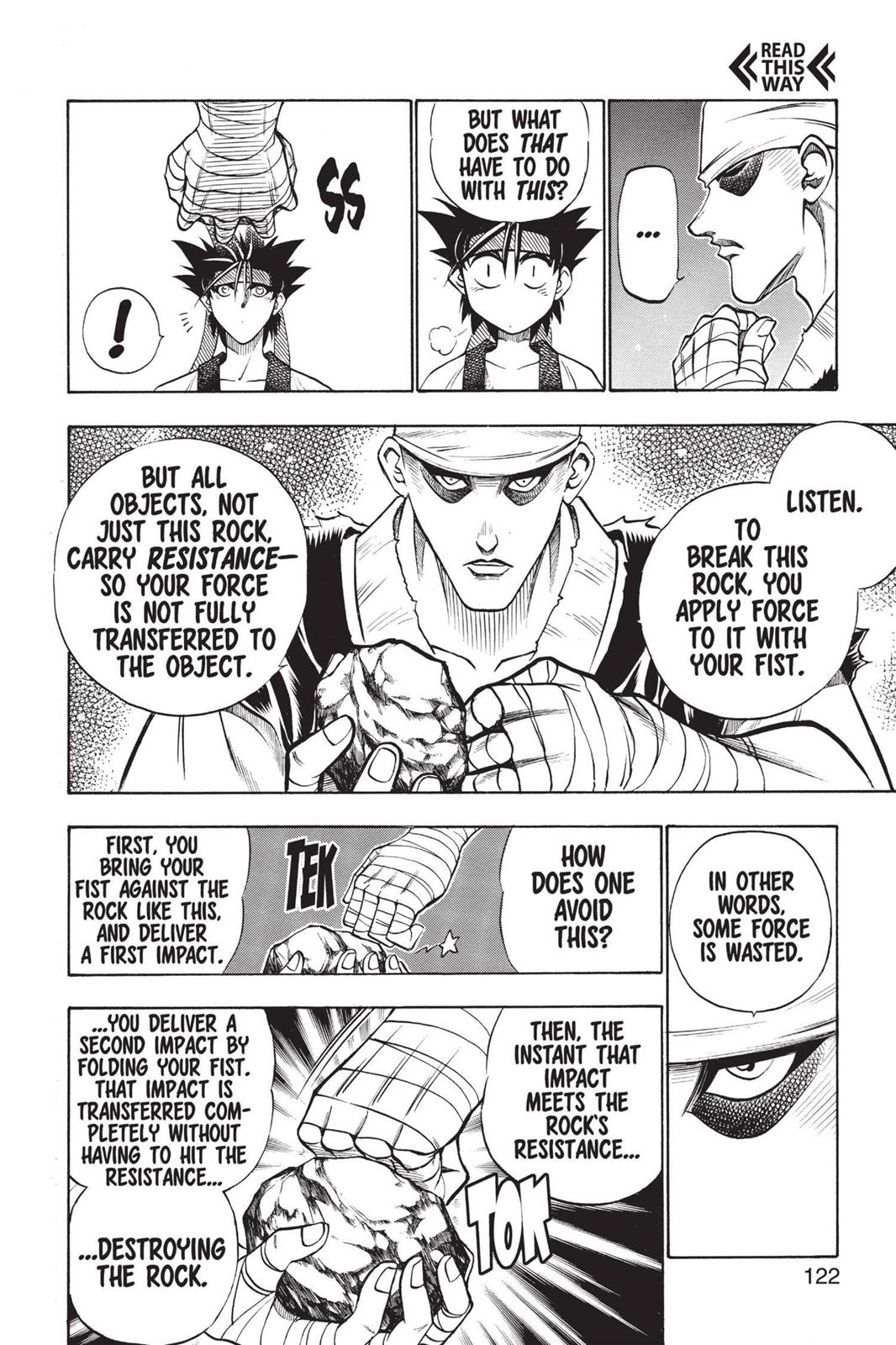 Rurouni Kenshin Chapter 72 - Page 16