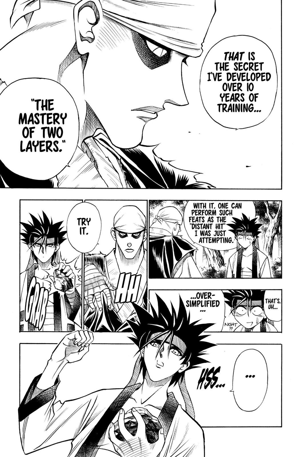 Rurouni Kenshin Chapter 72 - Page 17