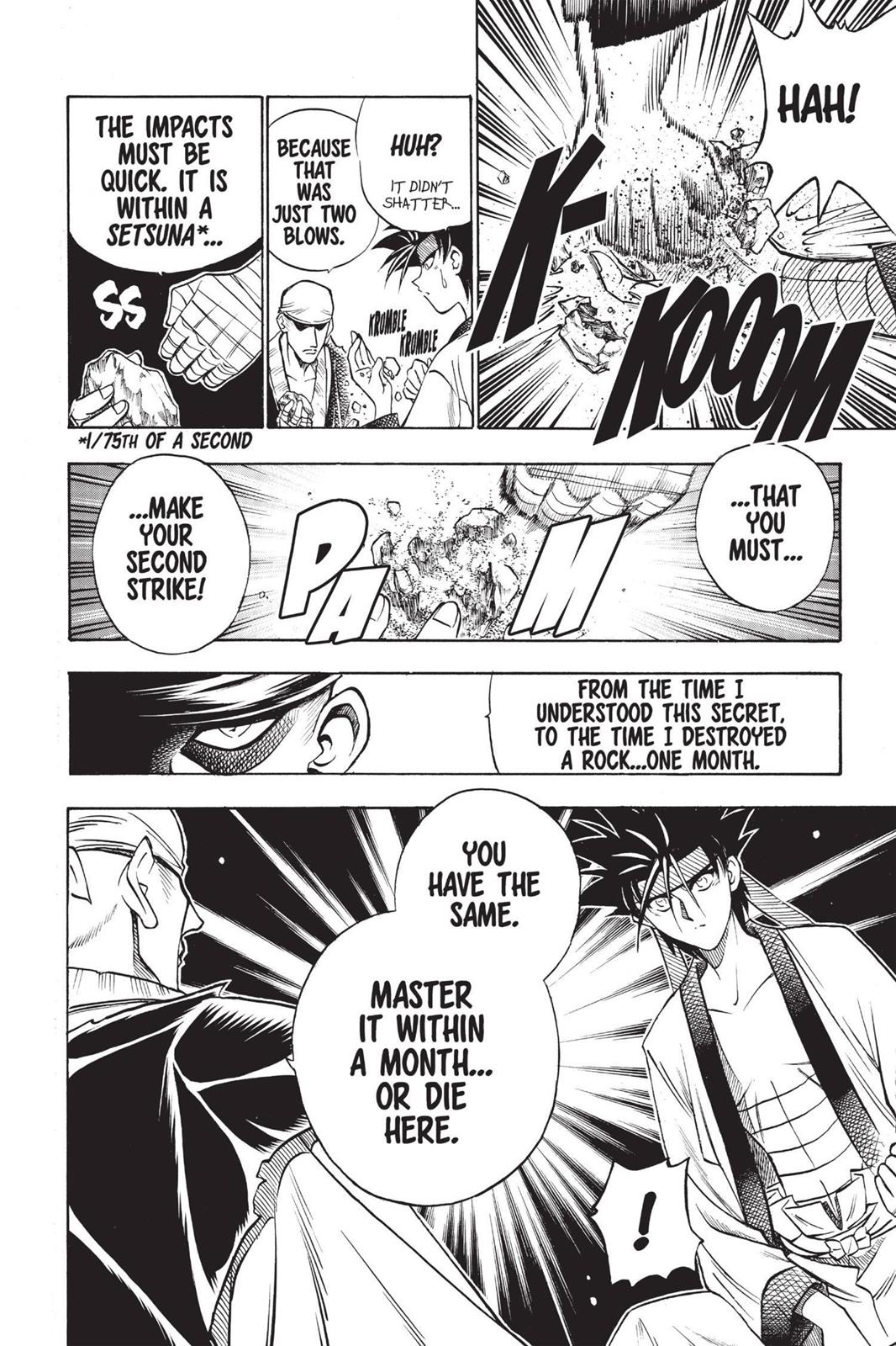 Rurouni Kenshin Chapter 72 - Page 18