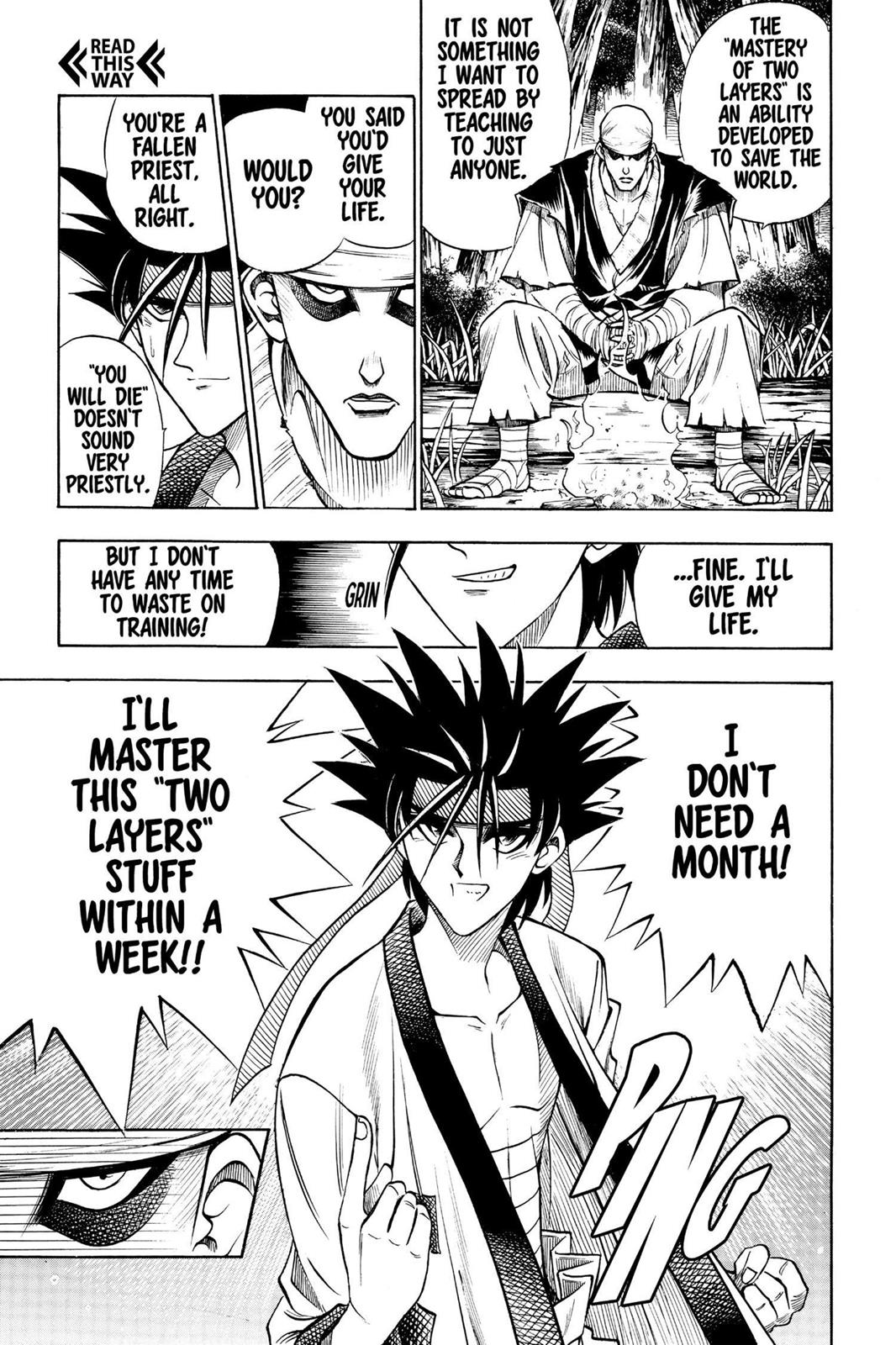 Rurouni Kenshin Chapter 72 - Page 19