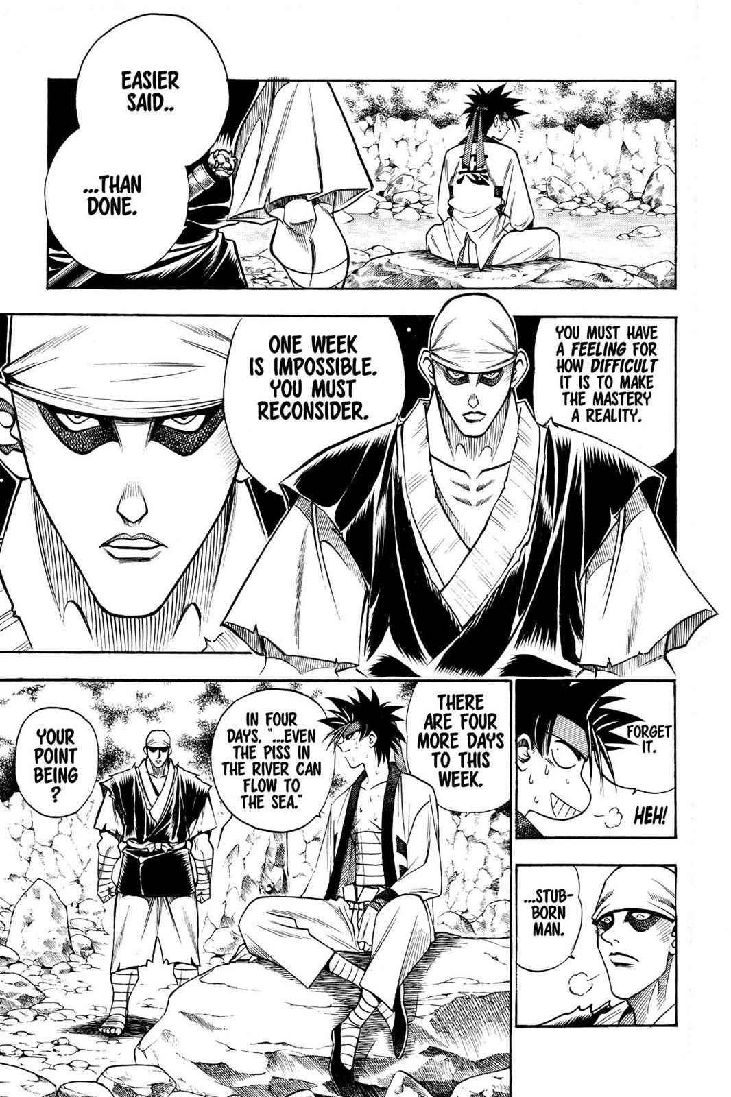 Rurouni Kenshin Chapter 73 - Page 3