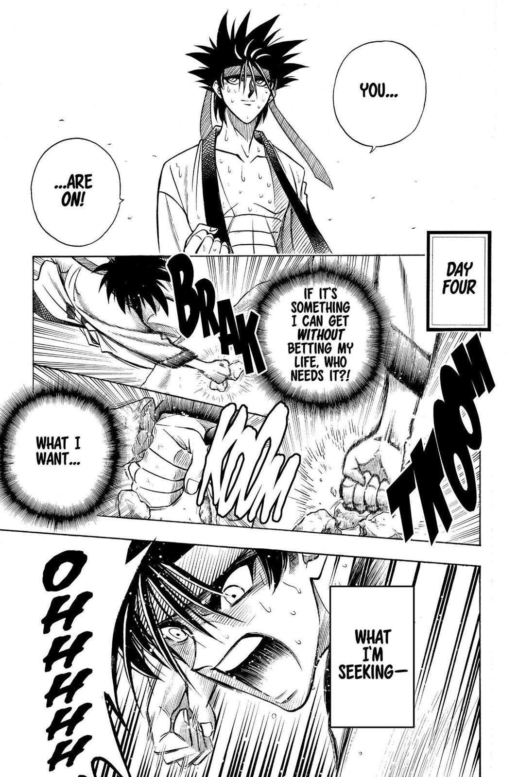 Rurouni Kenshin Chapter 73 - Page 5
