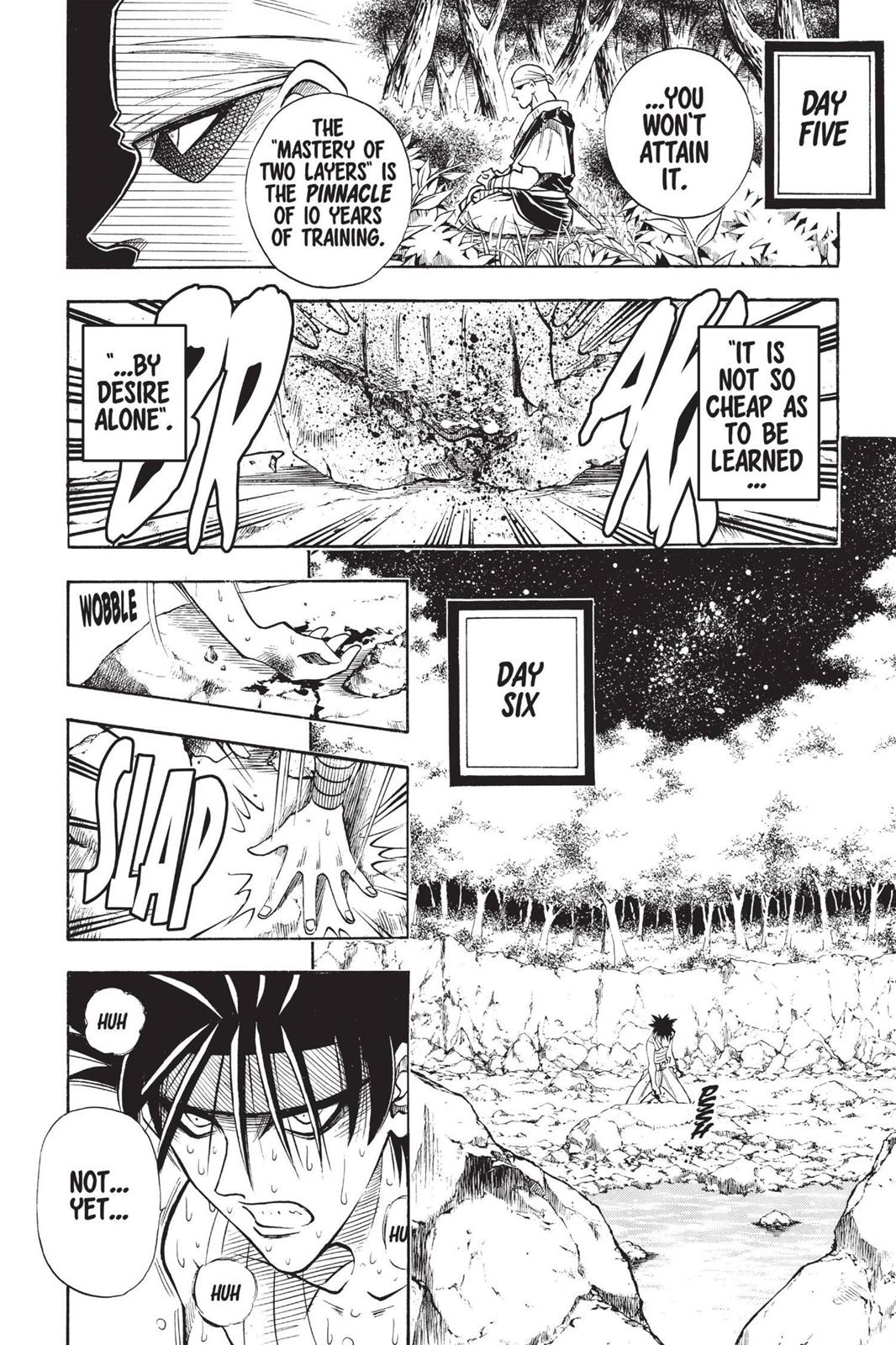 Rurouni Kenshin Chapter 73 - Page 6