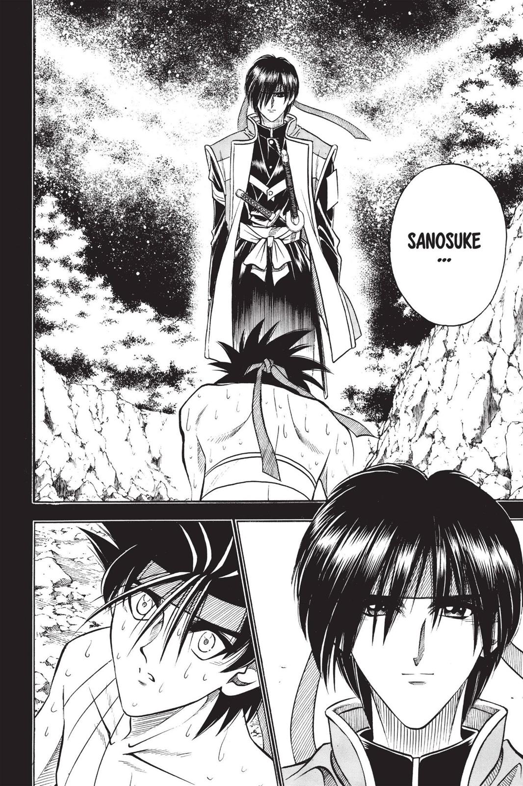 Rurouni Kenshin Chapter 73 - Page 8