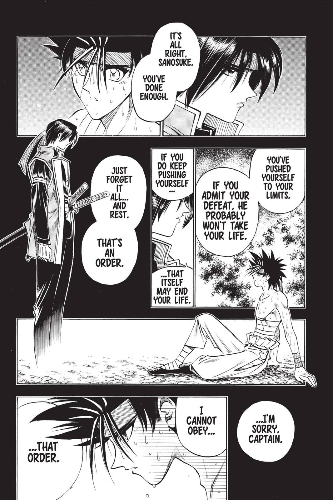Rurouni Kenshin Chapter 73 - Page 10