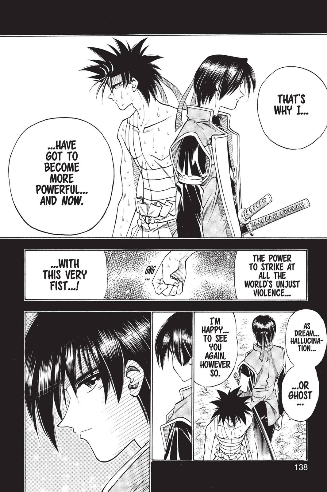 Rurouni Kenshin Chapter 73 - Page 12