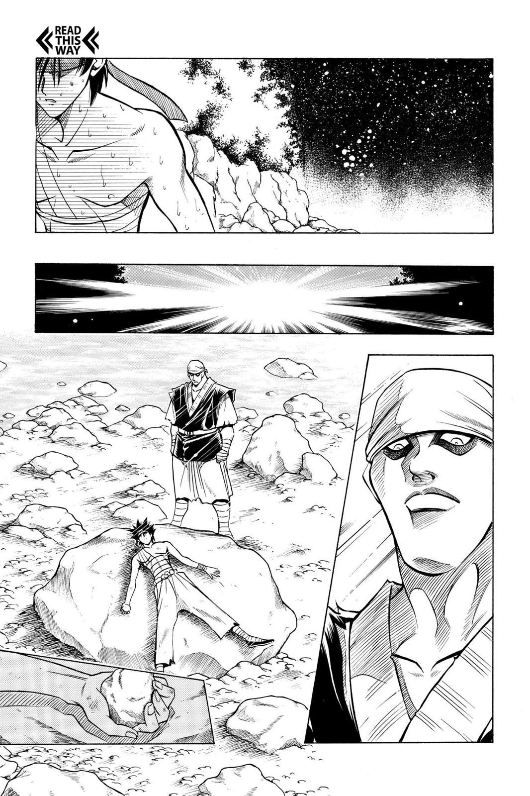Rurouni Kenshin Chapter 73 - Page 13