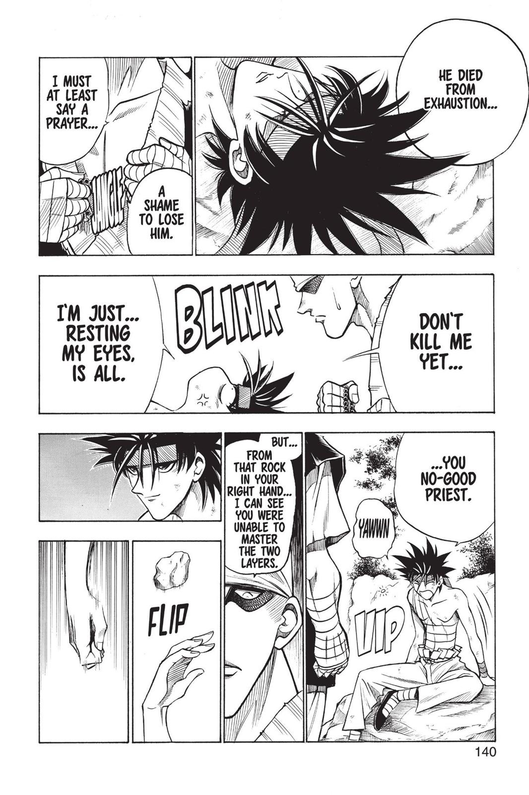 Rurouni Kenshin Chapter 73 - Page 14