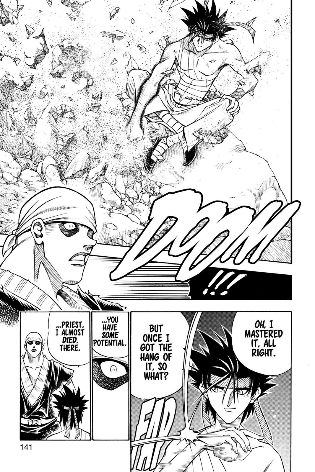 Rurouni Kenshin Chapter 73 - Page 15