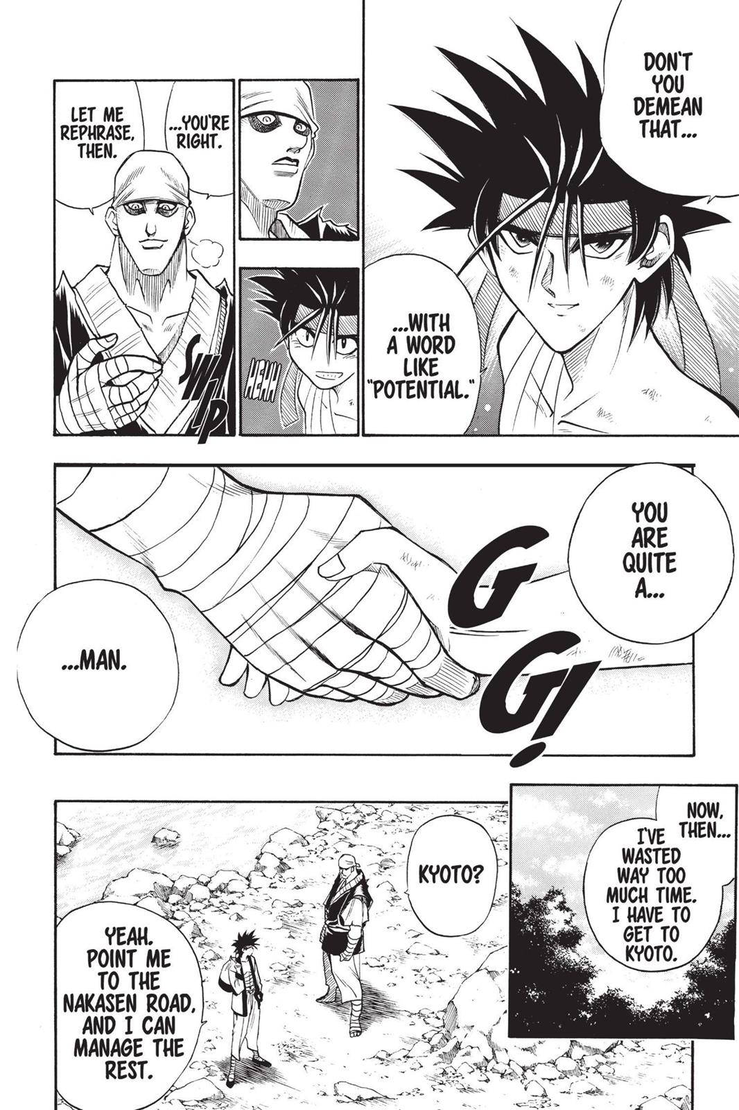 Rurouni Kenshin Chapter 73 - Page 16