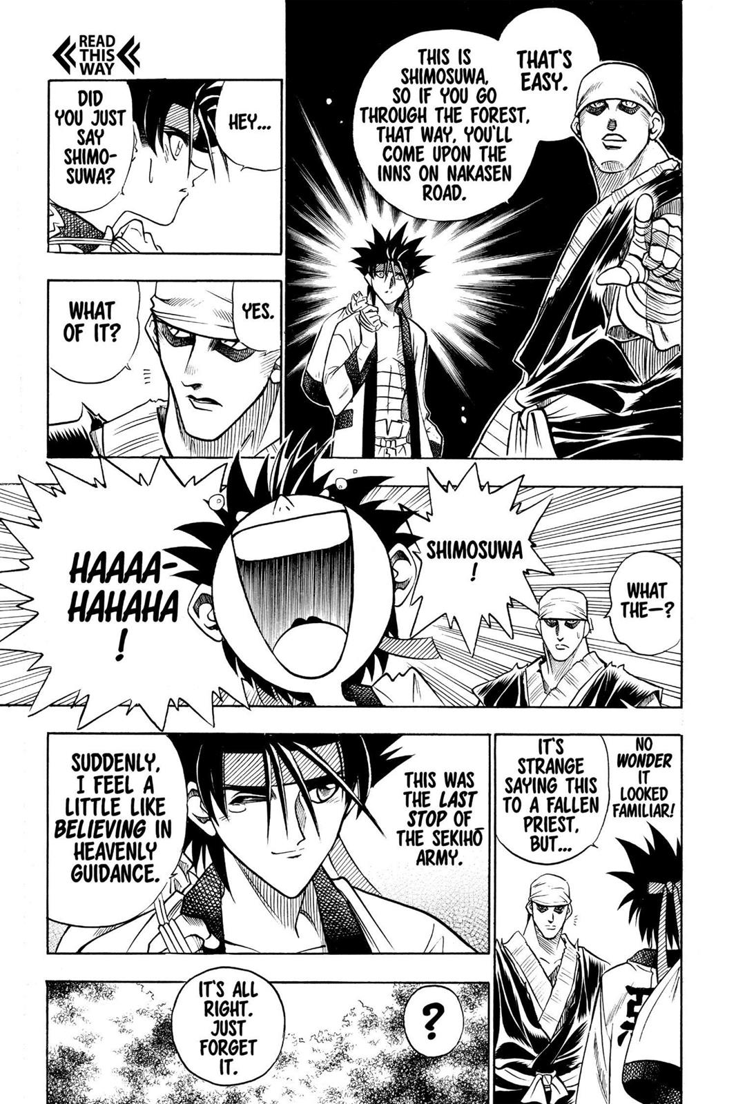 Rurouni Kenshin Chapter 73 - Page 17