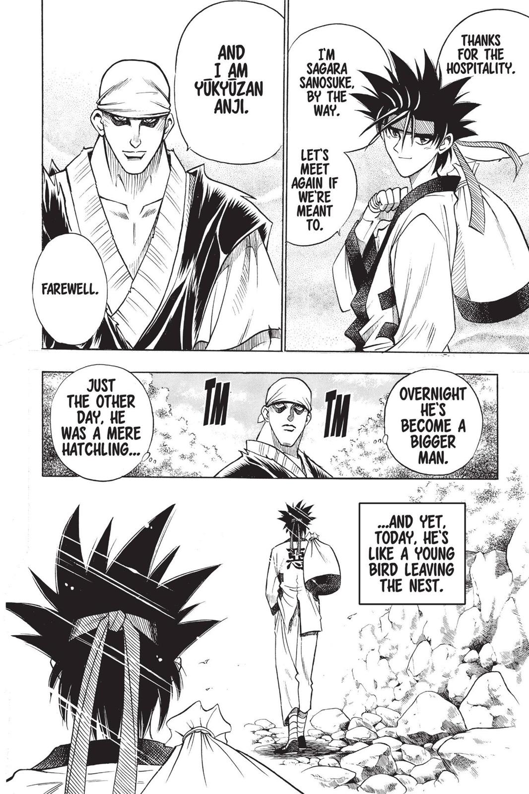 Rurouni Kenshin Chapter 73 - Page 18