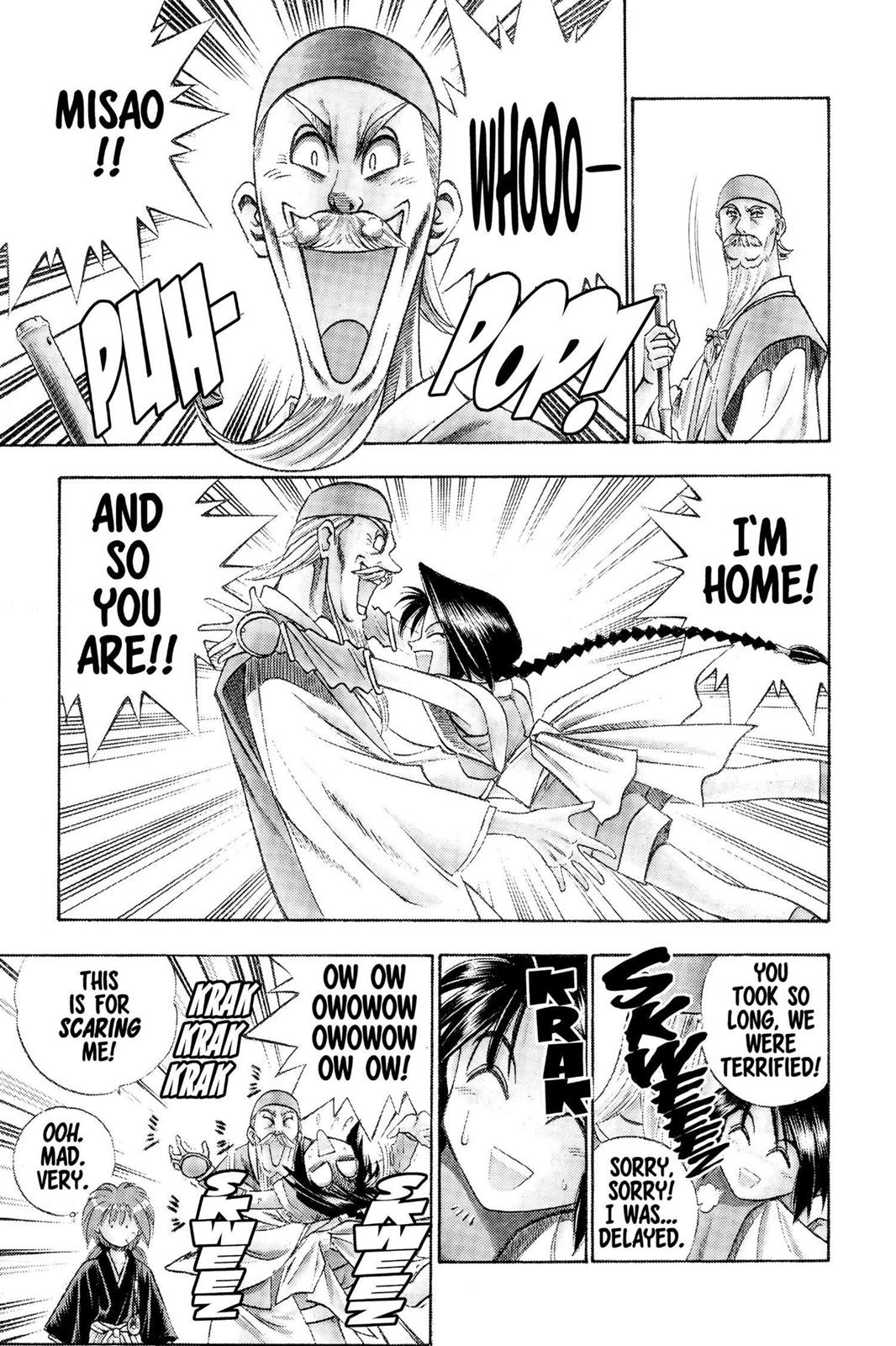 Rurouni Kenshin Chapter 74 - Page 6
