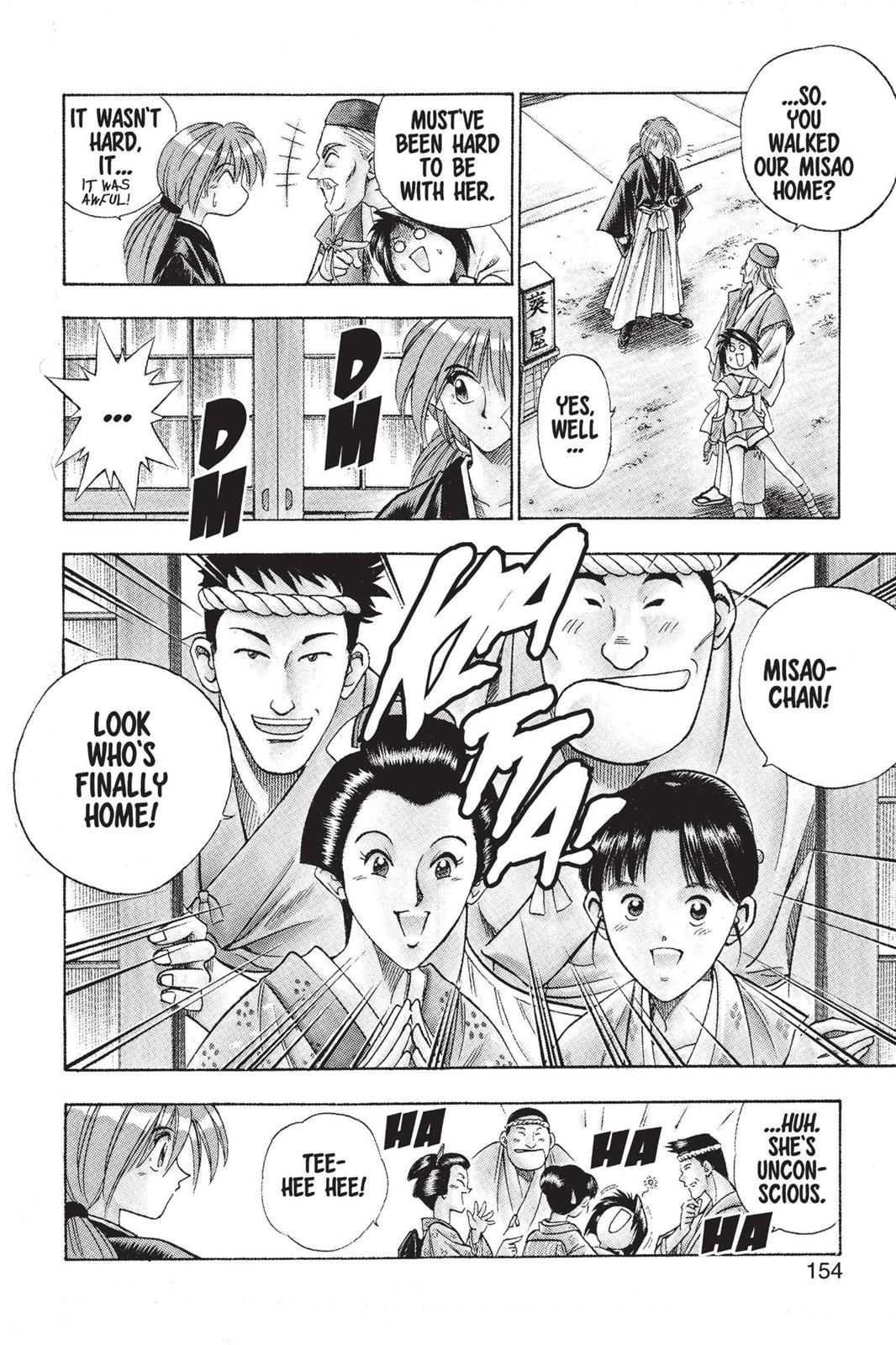 Rurouni Kenshin Chapter 74 - Page 7