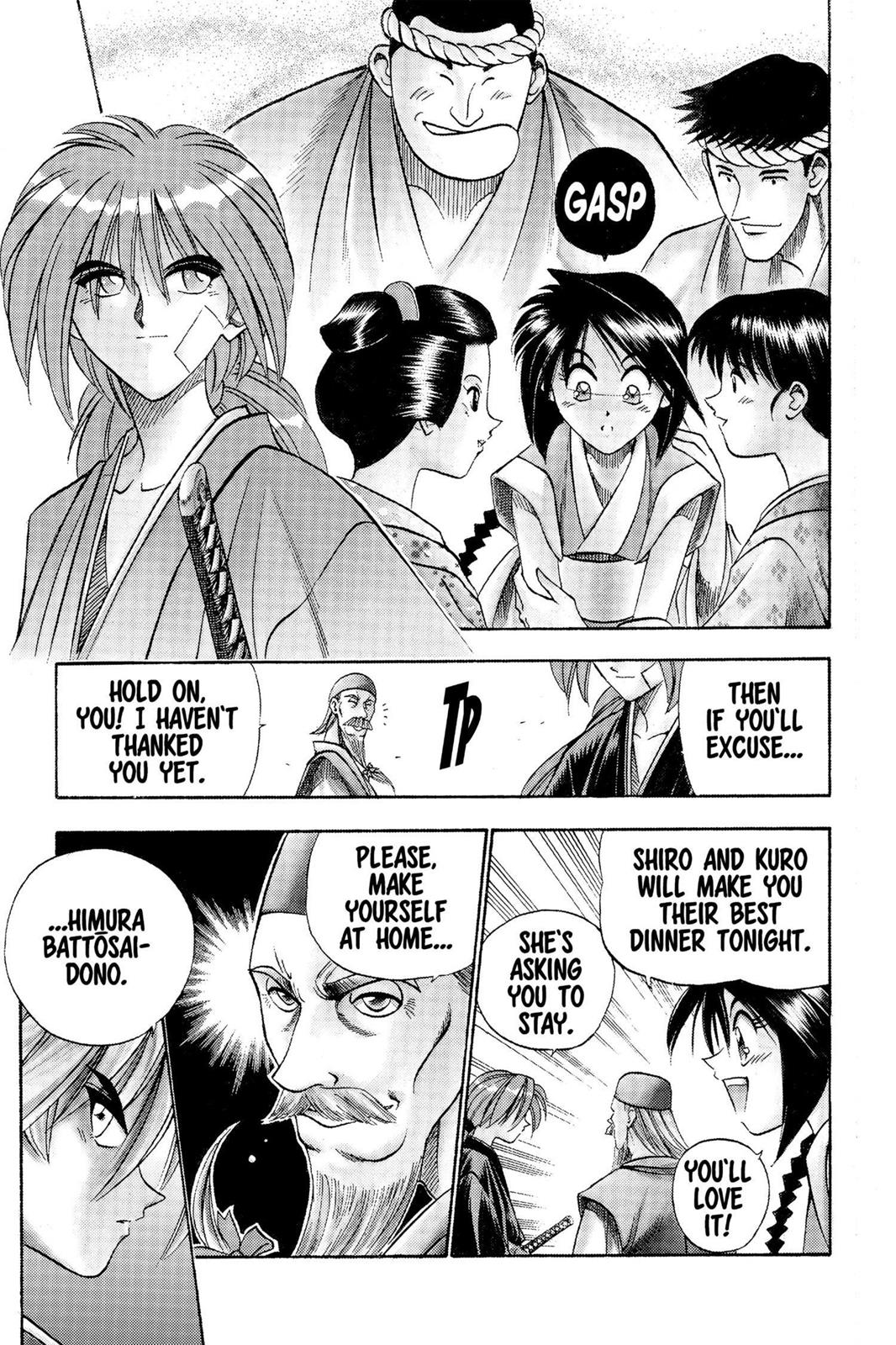Rurouni Kenshin Chapter 74 - Page 8