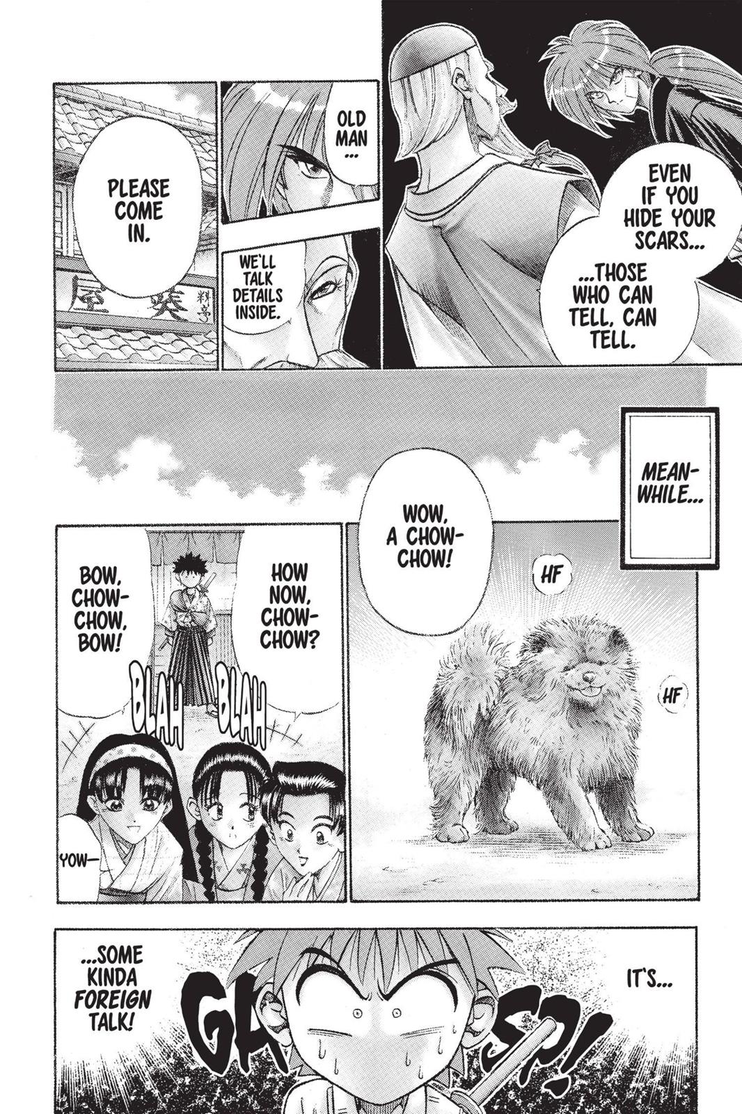 Rurouni Kenshin Chapter 74 - Page 9