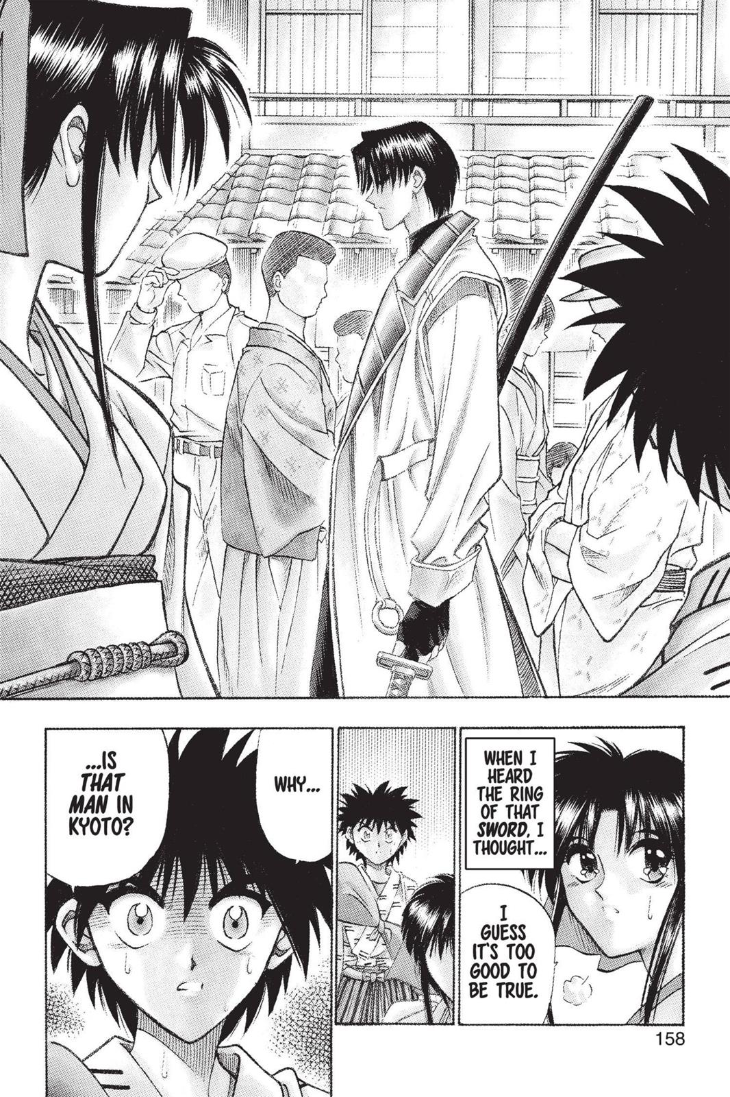 Rurouni Kenshin Chapter 74 - Page 11