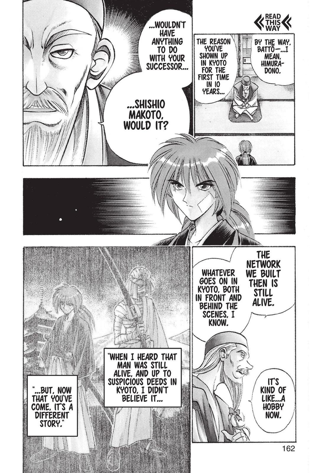 Rurouni Kenshin Chapter 74 - Page 15