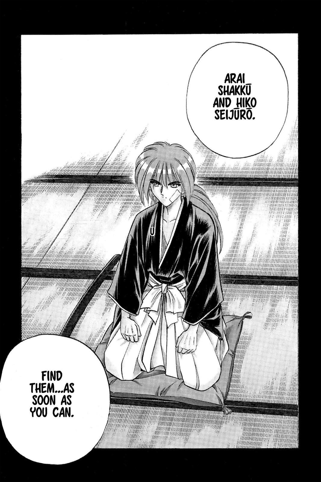 Rurouni Kenshin Chapter 74 - Page 18