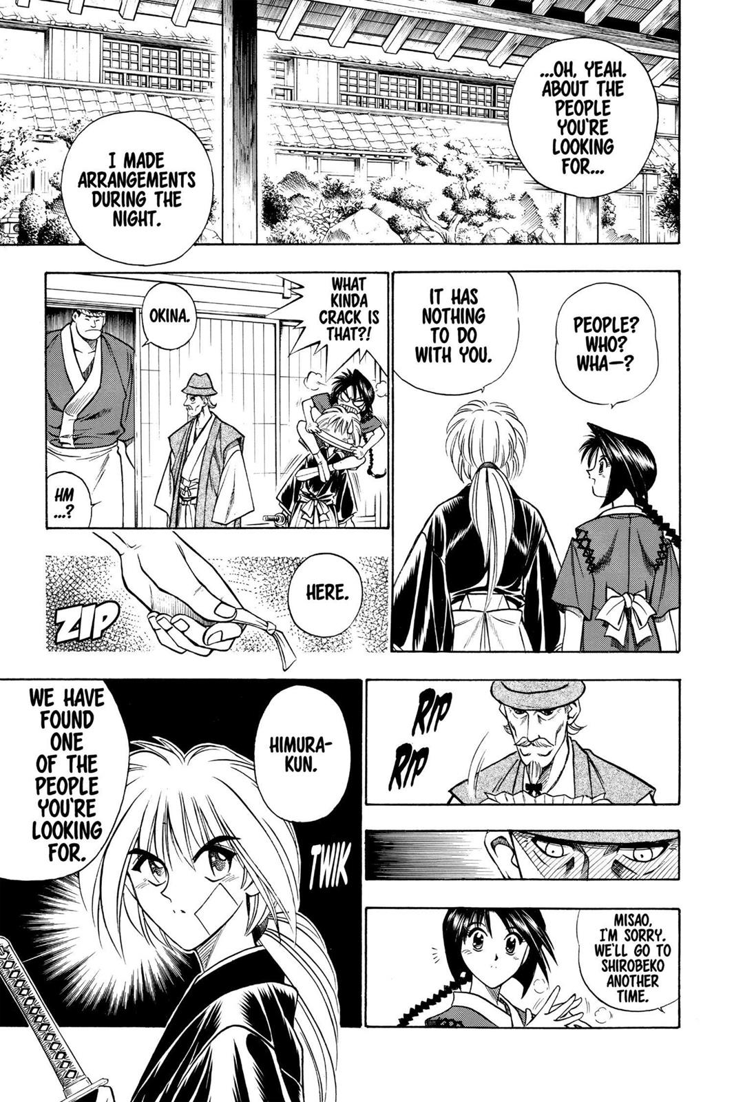 Rurouni Kenshin Chapter 75 - Page 5