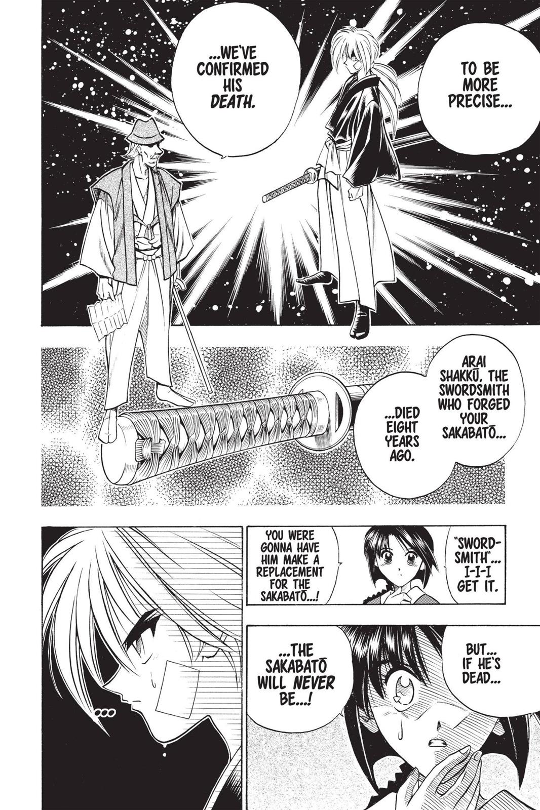 Rurouni Kenshin Chapter 75 - Page 6