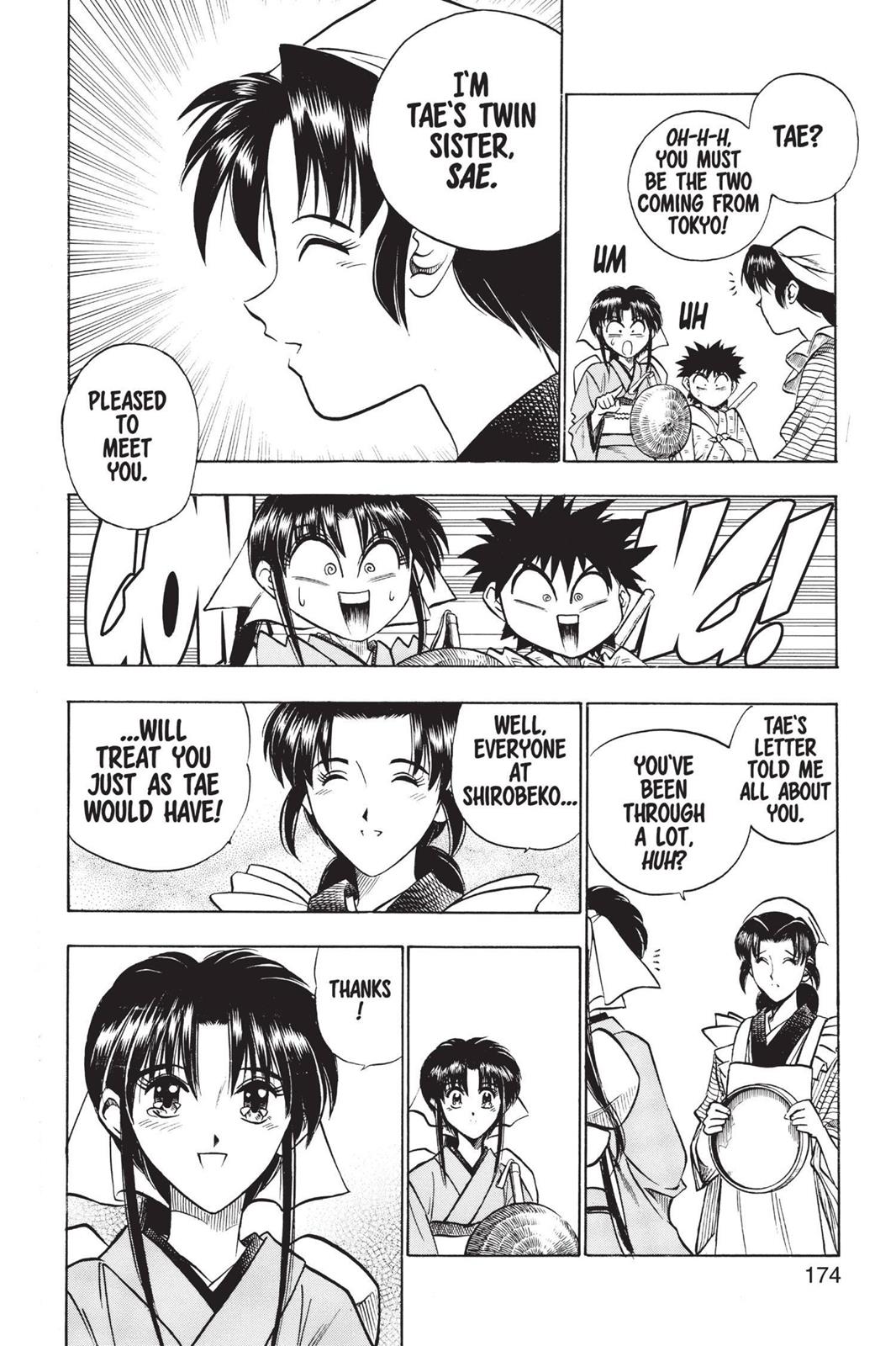 Rurouni Kenshin Chapter 75 - Page 8