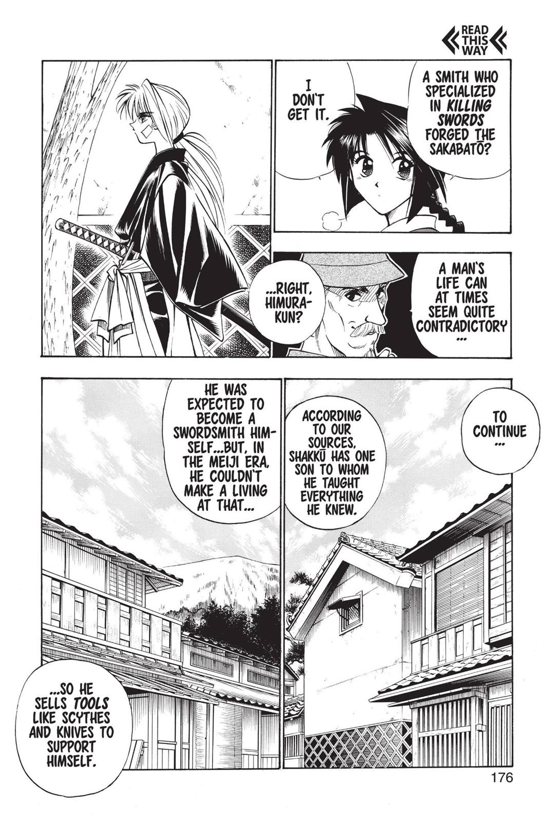 Rurouni Kenshin Chapter 75 - Page 10