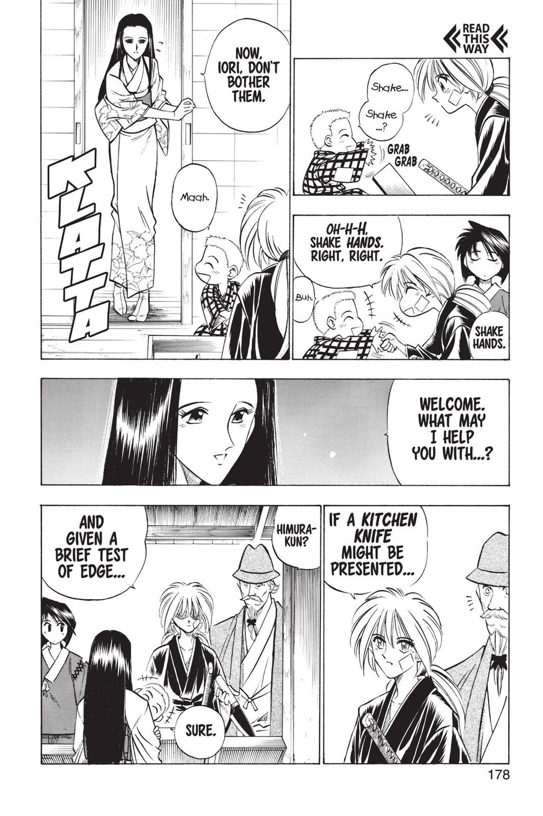 Rurouni Kenshin Chapter 75 - Page 12