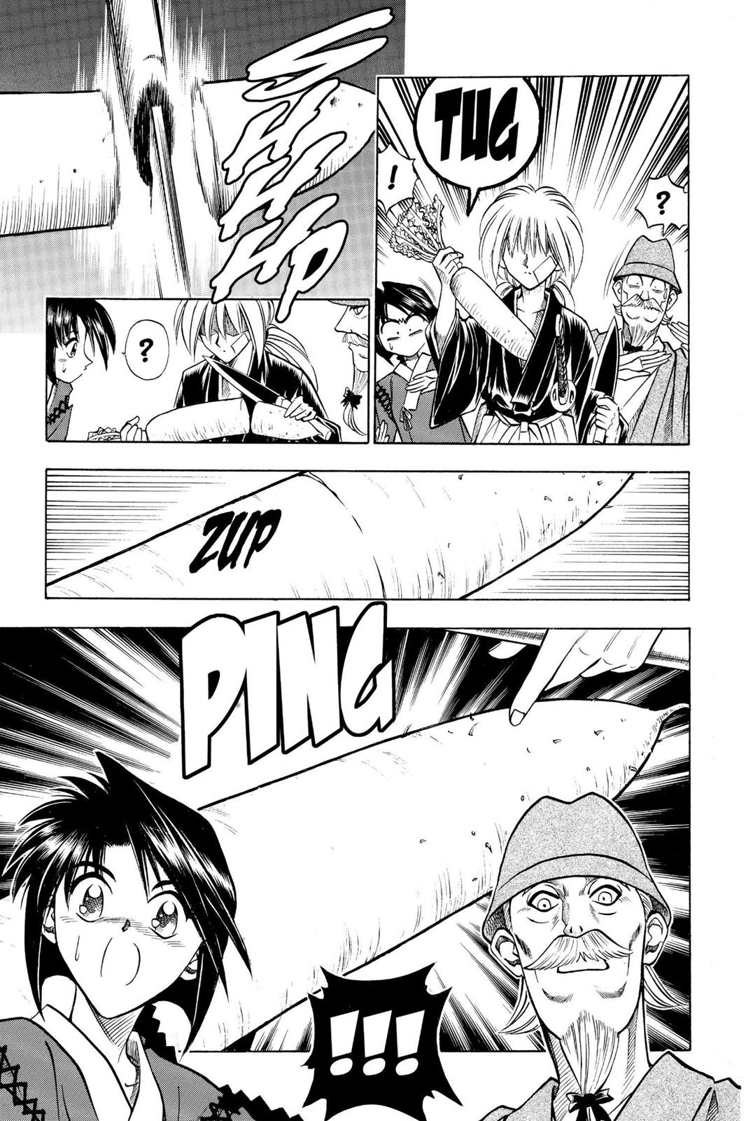 Rurouni Kenshin Chapter 75 - Page 13