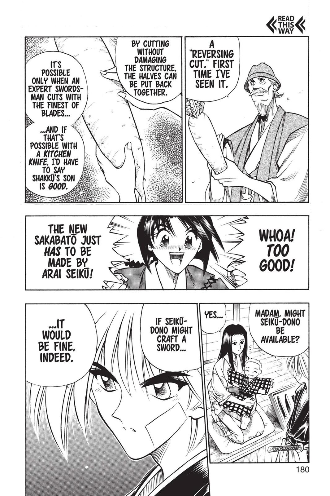 Rurouni Kenshin Chapter 75 - Page 14