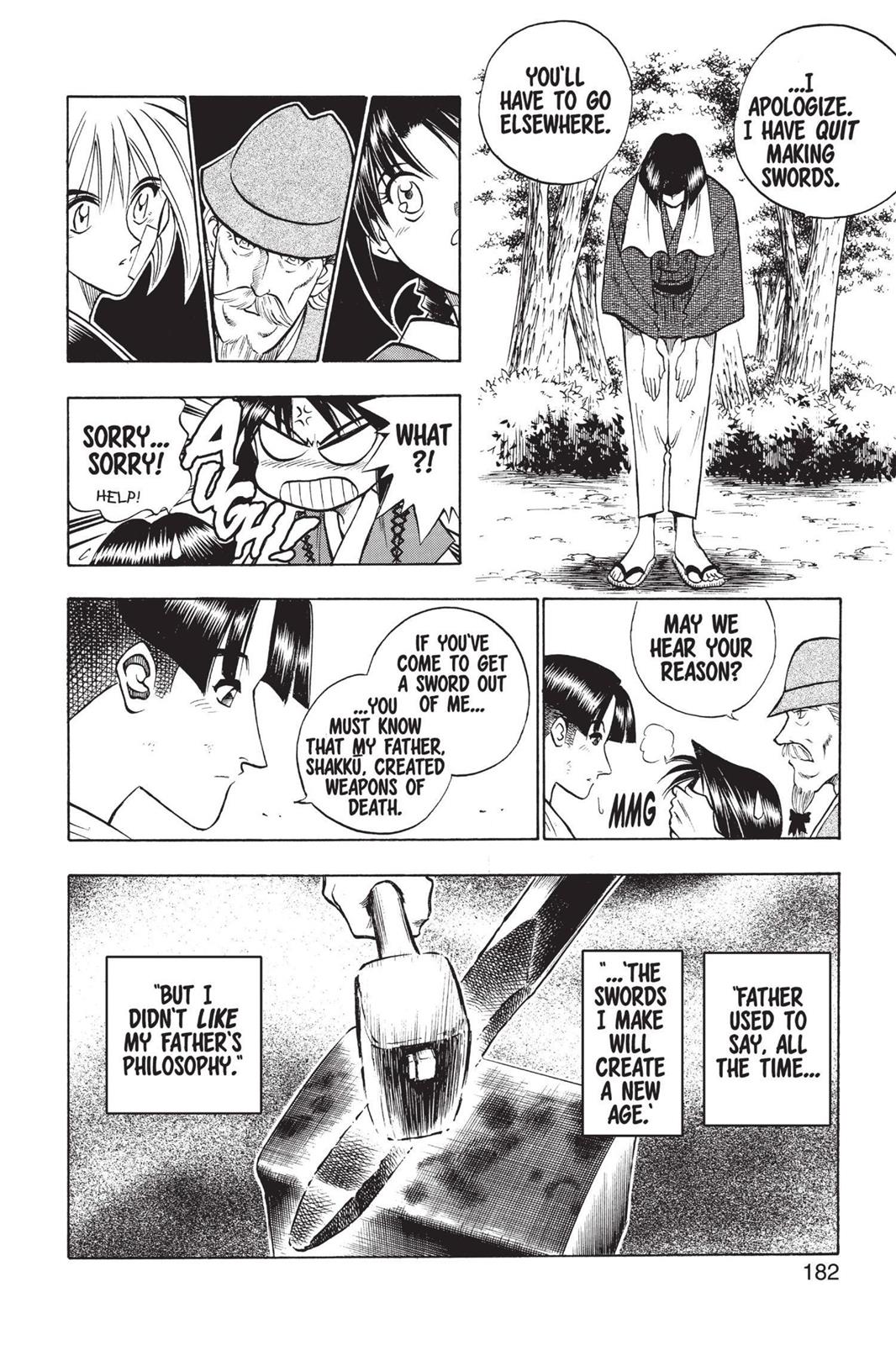 Rurouni Kenshin Chapter 75 - Page 16