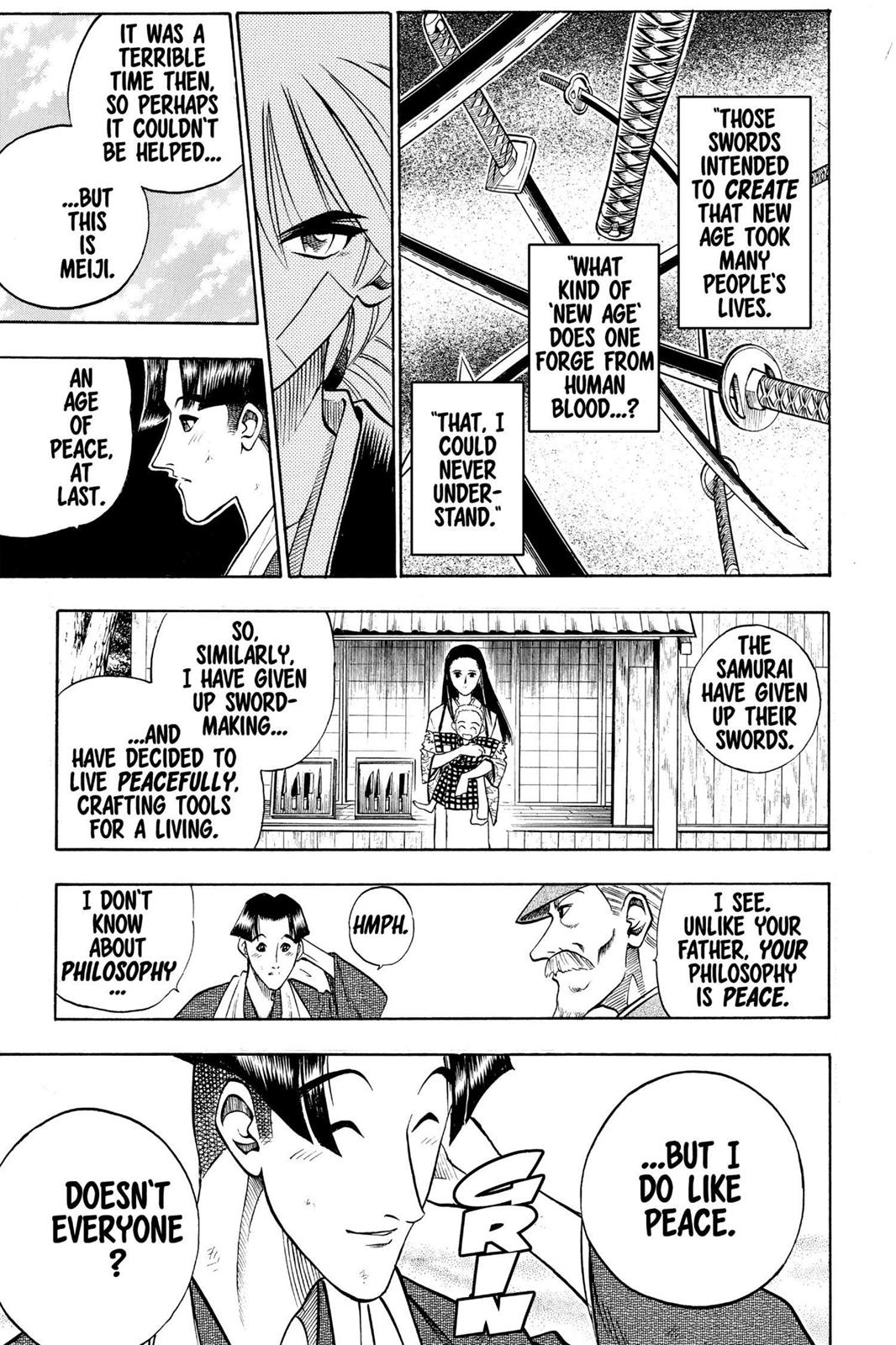 Rurouni Kenshin Chapter 75 - Page 17