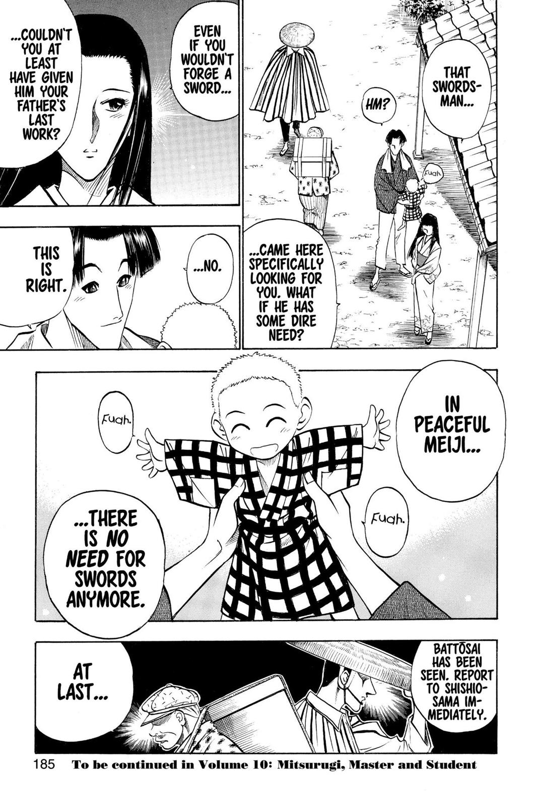 Rurouni Kenshin Chapter 75 - Page 19