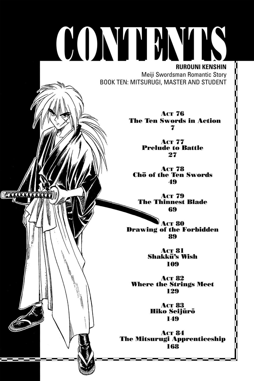 Rurouni Kenshin Chapter 76 - Page 6
