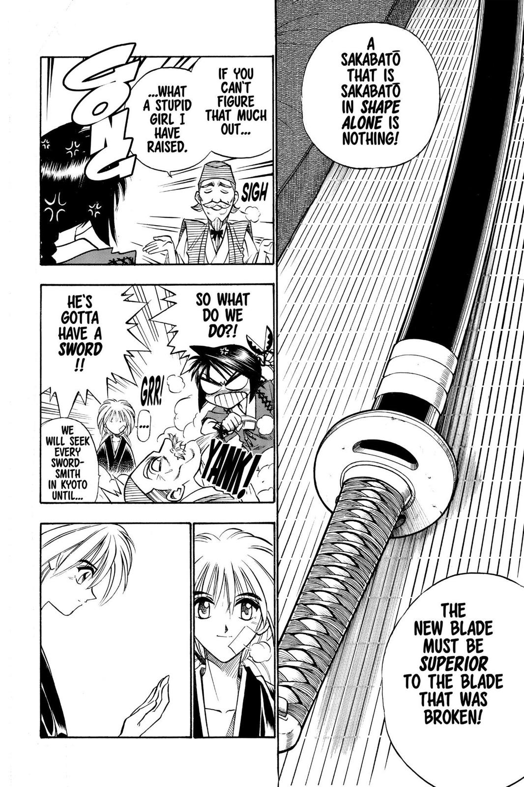 Rurouni Kenshin Chapter 76 - Page 10
