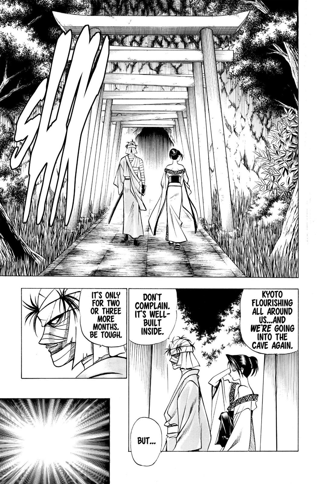 Rurouni Kenshin Chapter 76 - Page 13