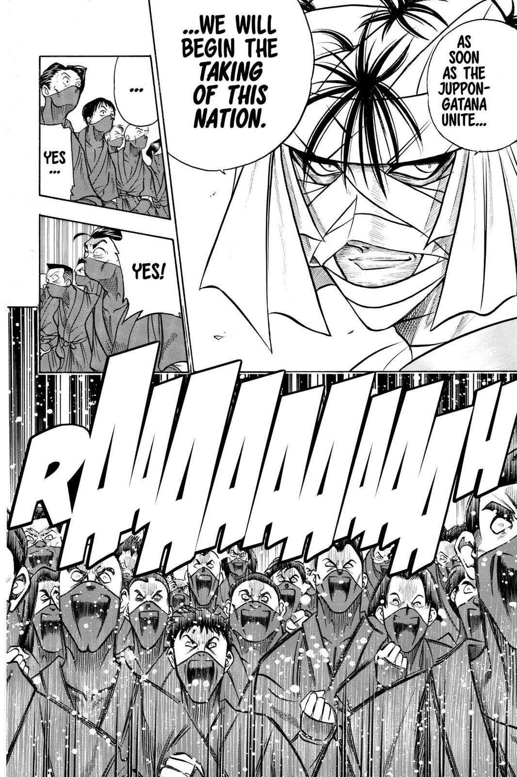 Rurouni Kenshin Chapter 76 - Page 15