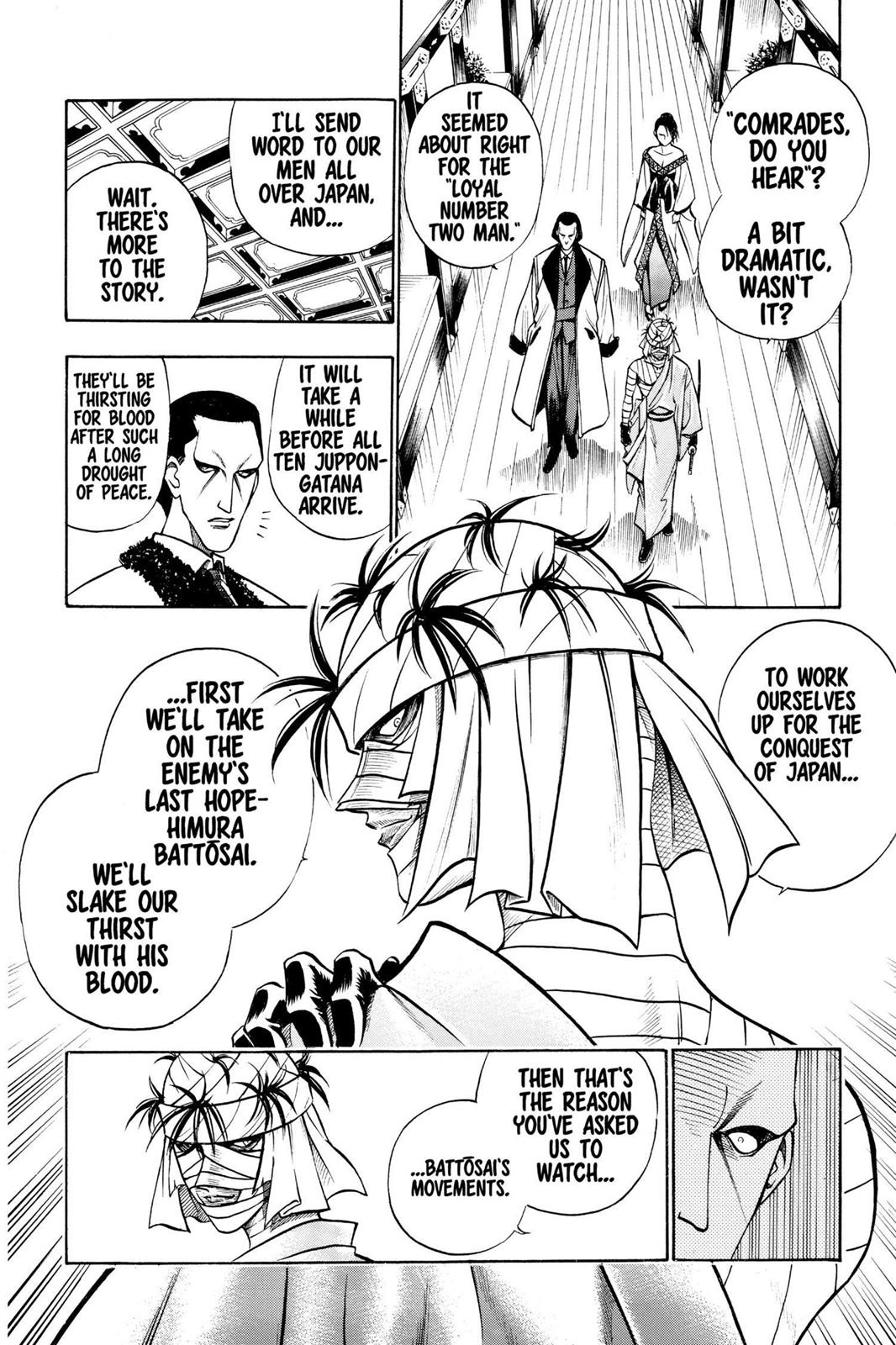 Rurouni Kenshin Chapter 76 - Page 17