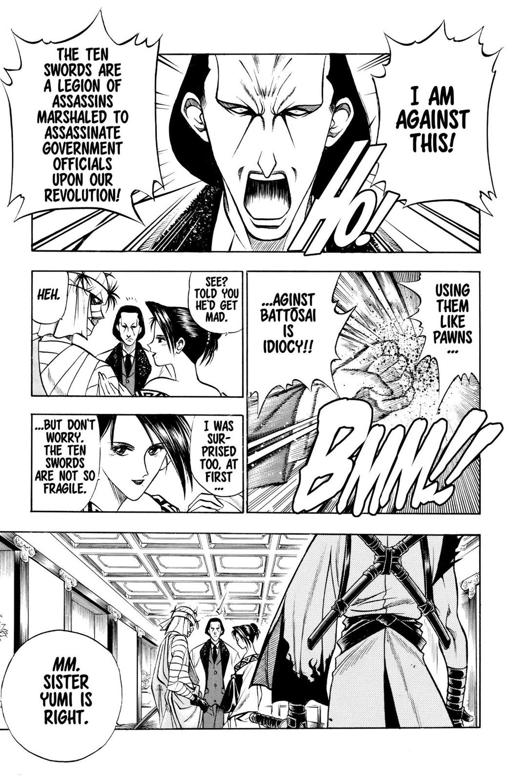 Rurouni Kenshin Chapter 76 - Page 18