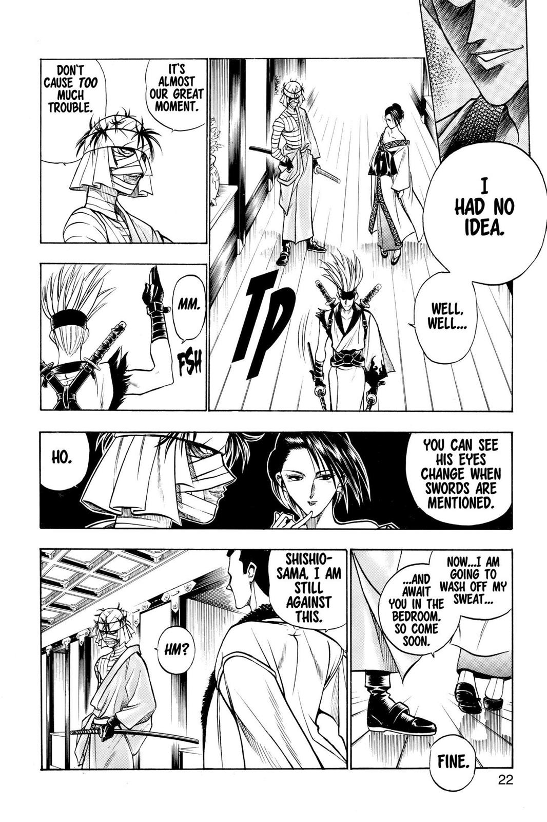 Rurouni Kenshin Chapter 76 - Page 21
