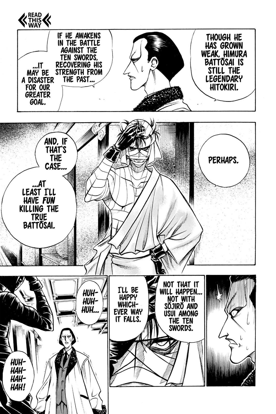Rurouni Kenshin Chapter 76 - Page 22