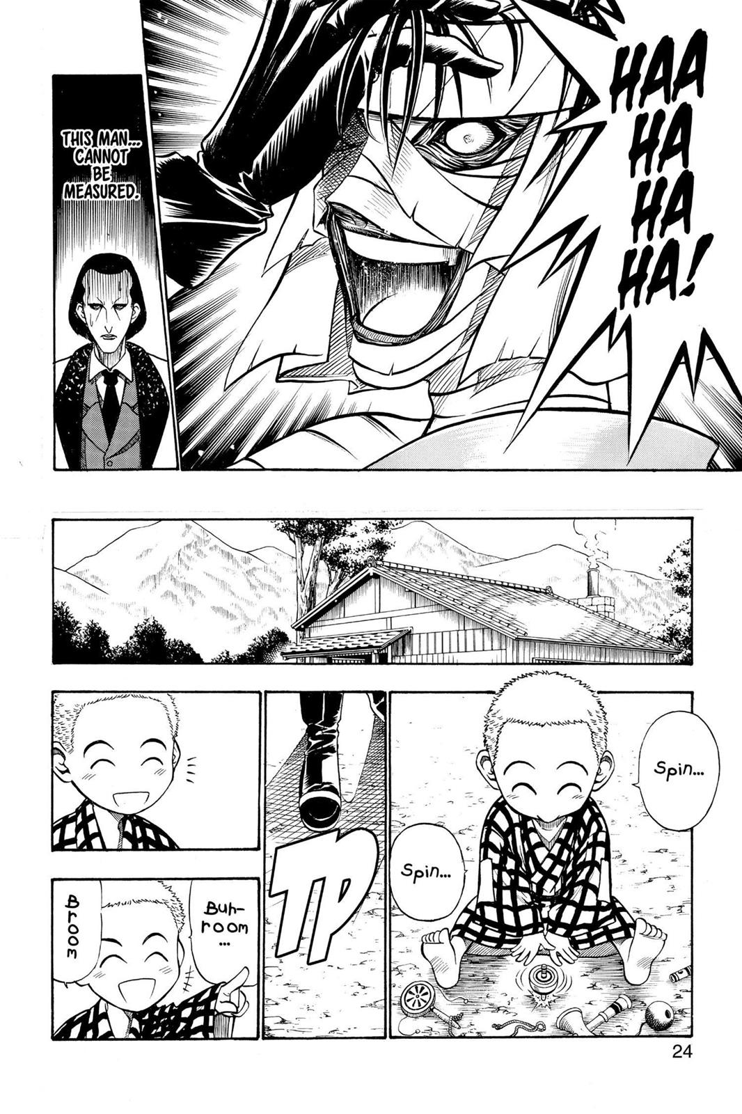 Rurouni Kenshin Chapter 76 - Page 23