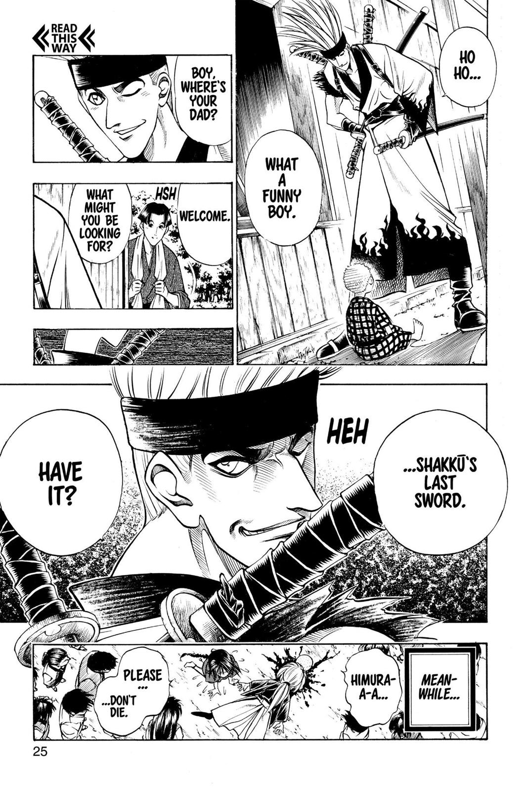 Rurouni Kenshin Chapter 76 - Page 24